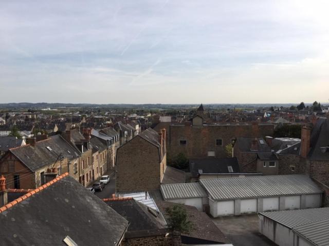 Pipon Appartamento Fougères Esterno foto